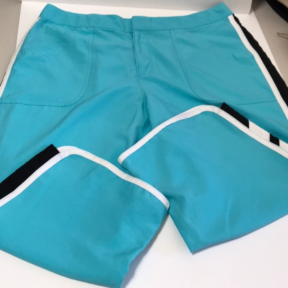 Champion C9 cute aqua athletic/leisure crop pants